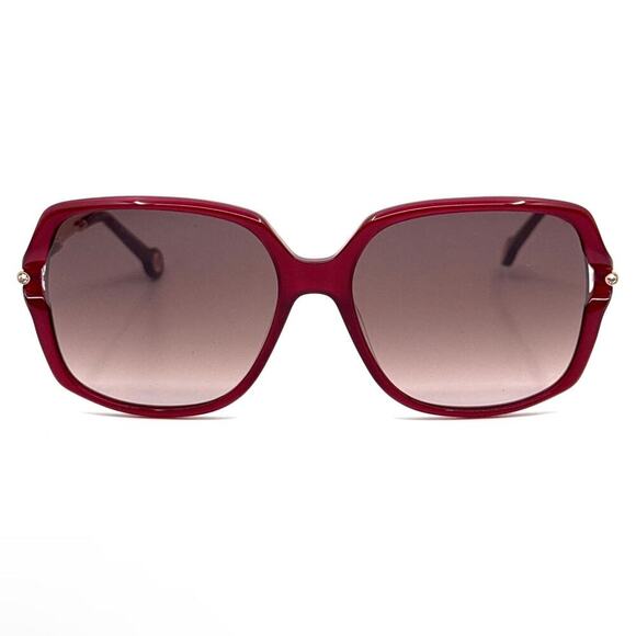 New, CAROLINA HERRERA Sunglasses HER0132/S LHFHA Authentic - Picture 1 of 11